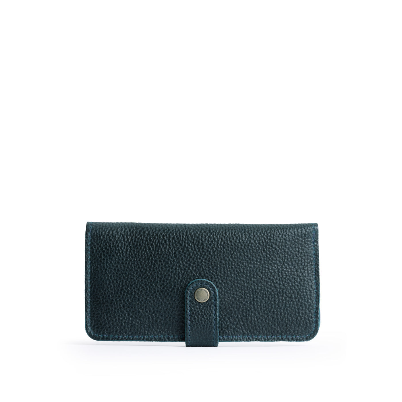 Women's Genuine Leather Bifold Wallet with RFID Blocking - Slim & Stylish for Everyday Use, Travel, and Business