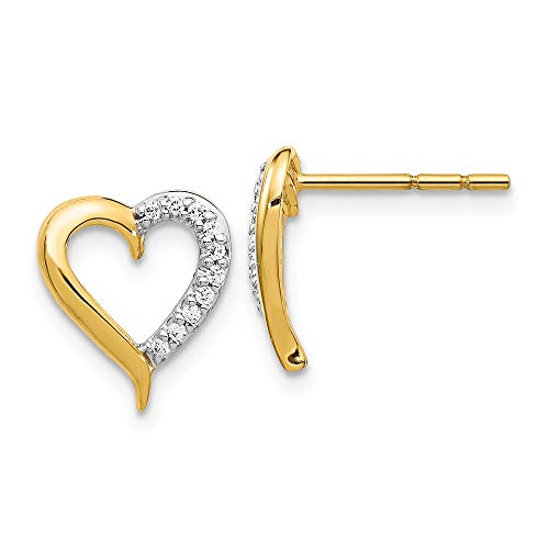 Yellow / 0.1 ct