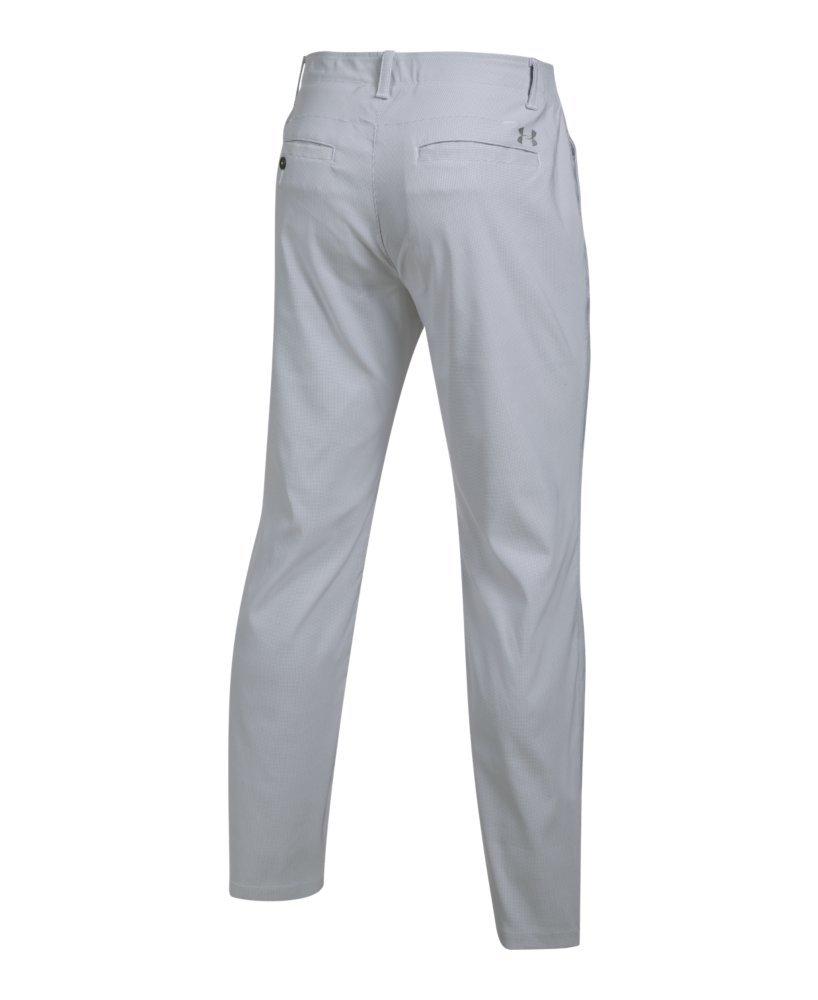 Under Armour Men's Match Play Textured Golf Pants - Lightweight & Stretchable for Comfort on the Course | Perfect for Golfing, Casual Wear & Outdoor Activities