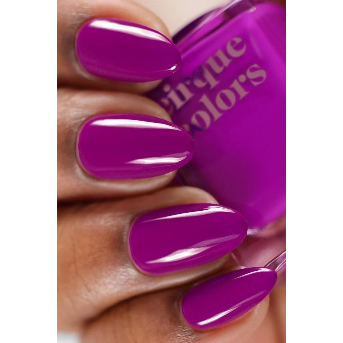 Cirque Colors Vice 2025 Collection Nail Polish - 0.37 oz Long Lasting Vegan & Cruelty Free - Perfect for Manicures, Pedicures & Nail Art