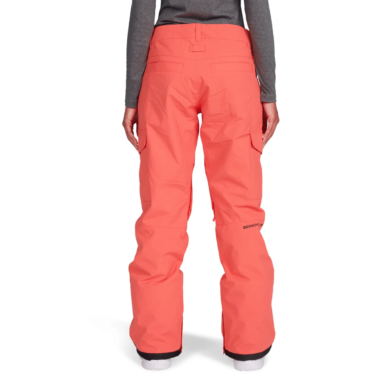DC Women's Nonchalant Insulated Winter Pants - Waterproof Thermal Snow Pants for Hiking, Skiing & Outdoor Activities (2022 Edition)