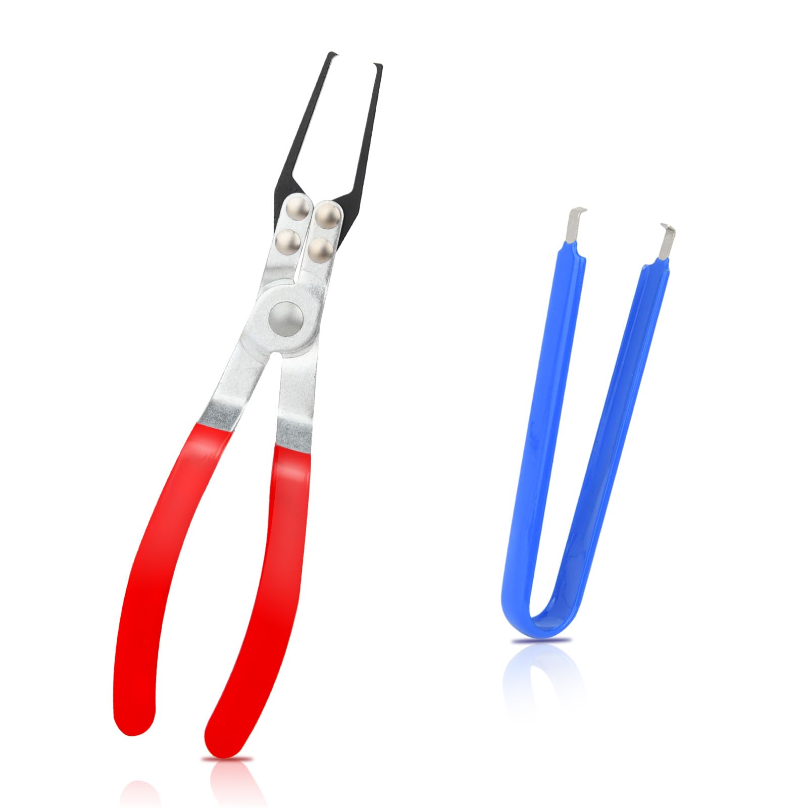 **Aleric Relay Puller Pliers & Fuse Puller Tool – Automotive Fuse Removal Pliers for Car Electrical Repairs – Perfect for Removing Relays & Fuses in Vehicles – Ideal for Mechanics & DIY Car Maintenance**