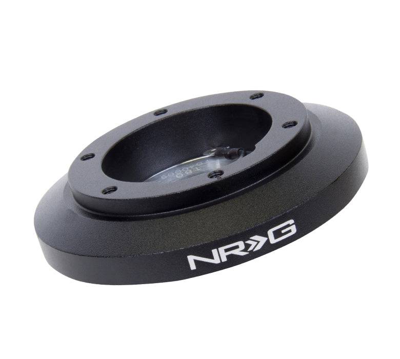 NRG Steering Wheel Hub Adapter Kit - Compatible with Audi A4 98+, A6 97-99, A8 97-03, VW Golf 99+, Lamborghini Gallardo & Audi R8 (SRK-180H) - Perfect for Racing, Drifting & Car Modifications
