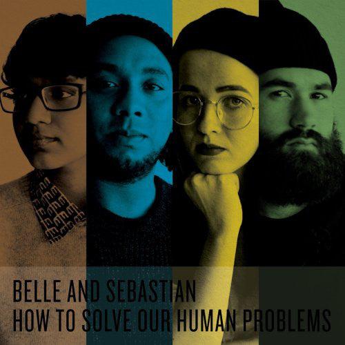 Belle & Sebastian - How To Solve Our Human Problems (Box Set) | Limited Edition Vinyl Records Collection | Perfect for Music Lovers & Indie Rock Fans | Great for Home Listening, Gifts & Record Collectors