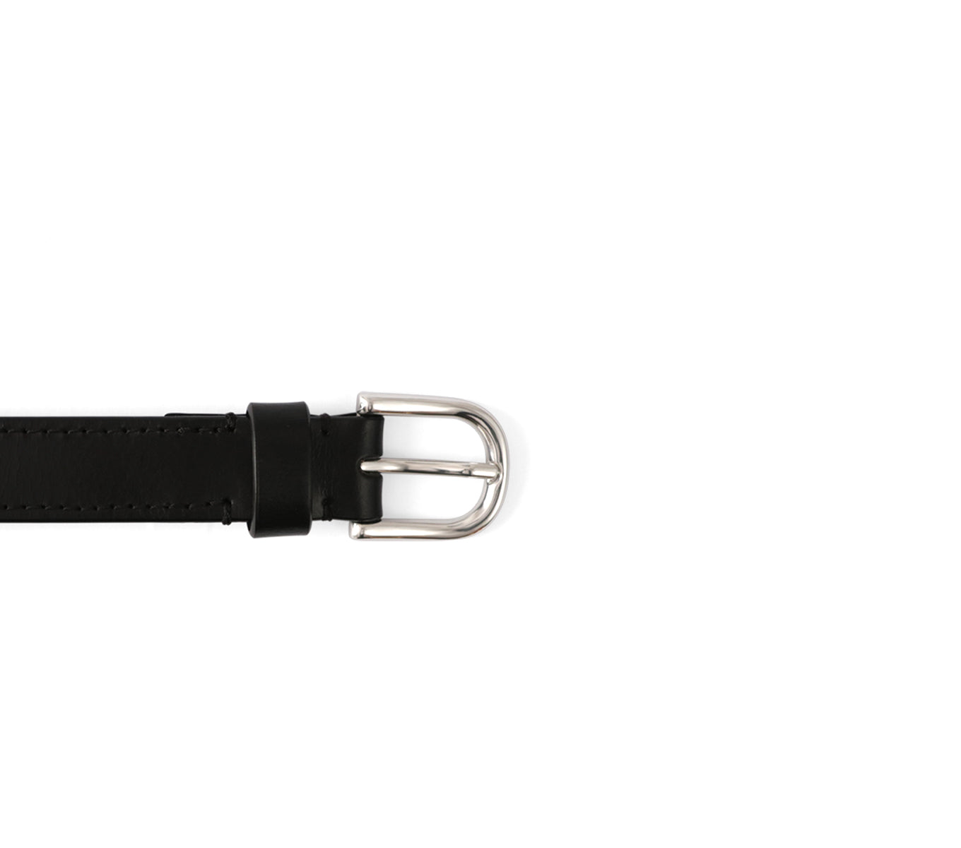 STITCH BOUND BELT - Premium Leather Waist Belt for Men & Women - Adjustable Fashion Accessory for Jeans, Dresses & Casual Outfits