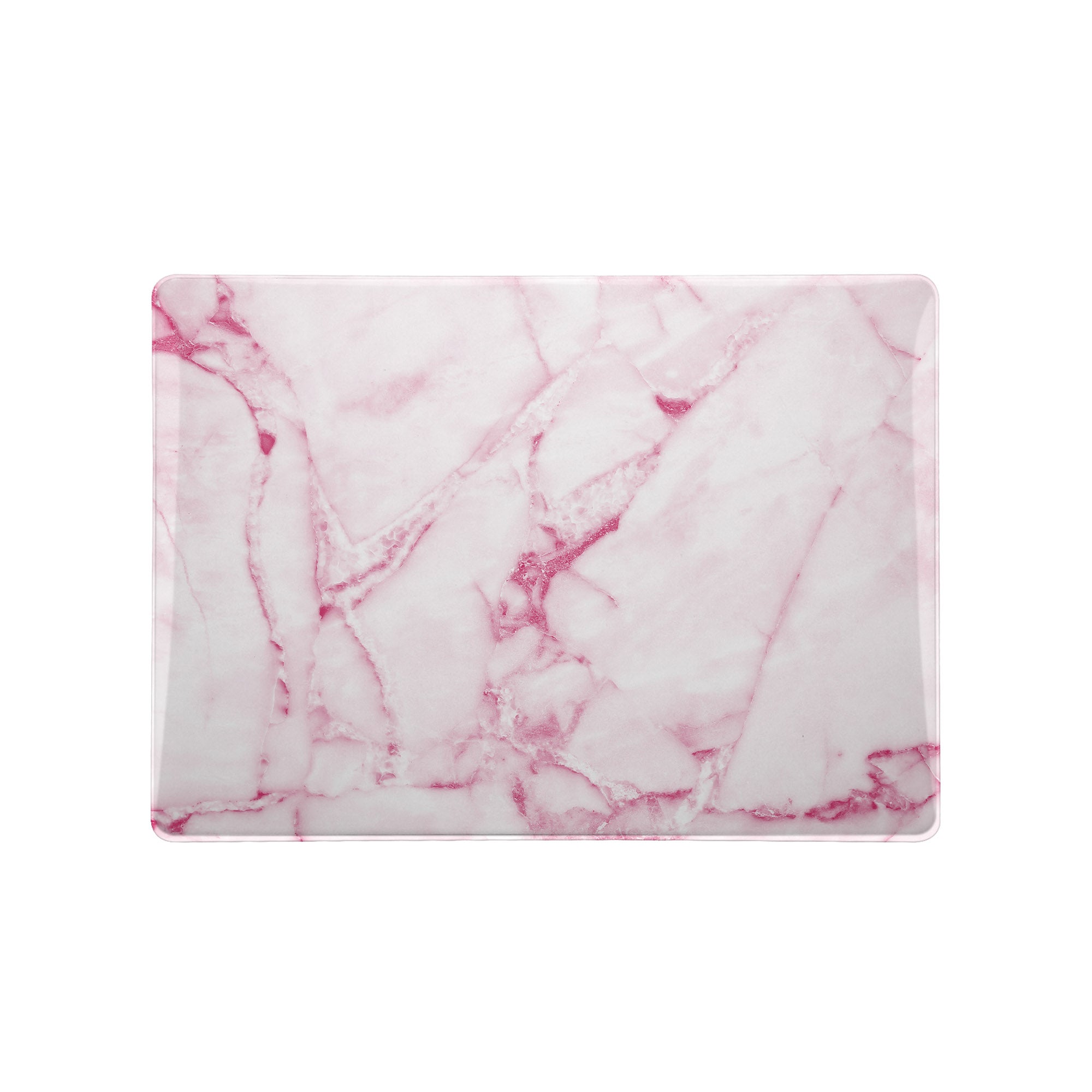 Premium Pink Marble Surface Laptop Case - Slim Protective Cover for Microsoft Surface Laptop 1/2/3/4/5 - Perfect for Work, School & Travel Accessories