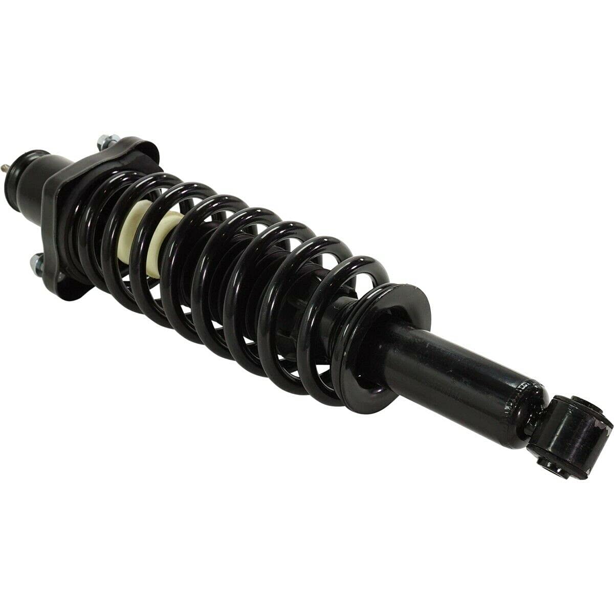 Jeep Rear Left/Right Shock Absorber & Strut Assembly Replacement - Driver/Passenger Side - Durable Suspension Parts for Off-Roading, Towing & Daily Commuting