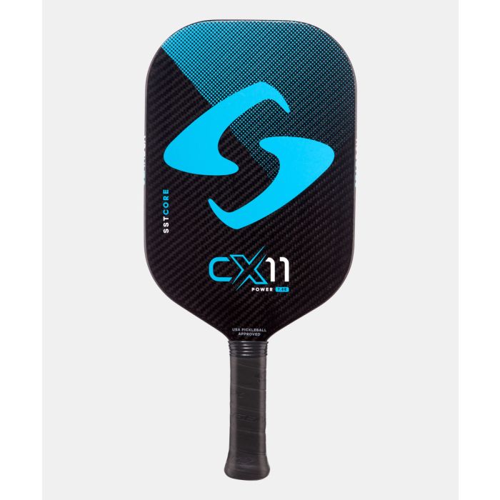Gearbox CX11E Elongated Power Pickleball Paddle - Premium Carbon Fiber Paddle for Control & Spin - Perfect for Competitive Play & Outdoor Pickleball Games