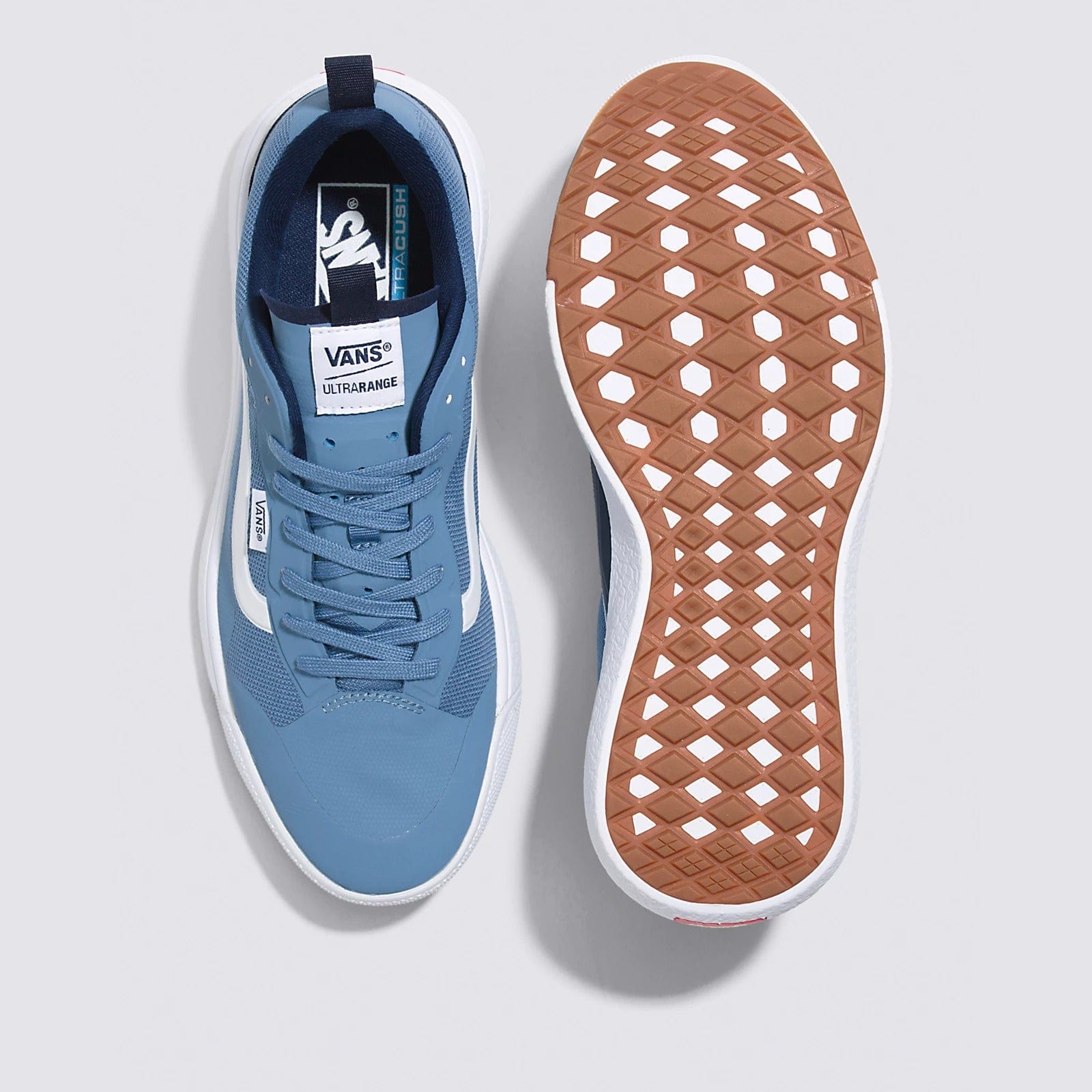 Ultrarange Exo Skate Shoes for Men & Women - Lightweight Comfortable Sneakers for Running, Walking & Casual Wear | Perfect for Outdoor Activities & Daily Use