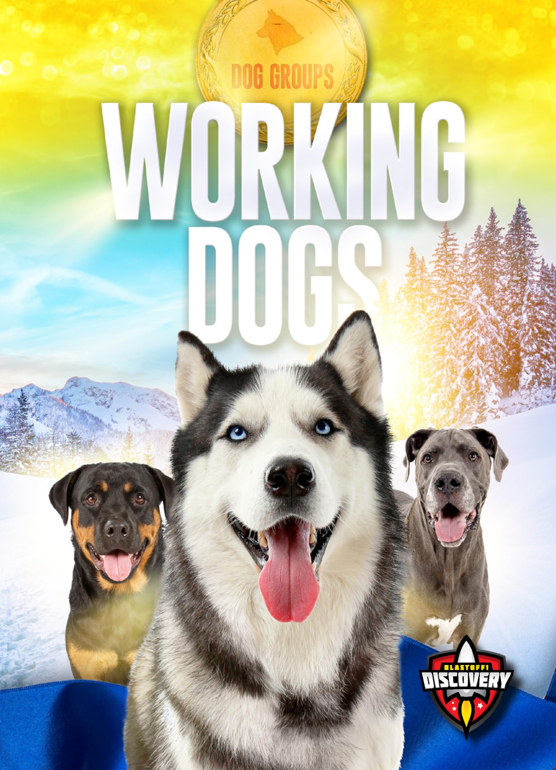 Best Working Dogs for Sale - Top Dog Breeds for Herding, Guarding & Hunting | Buy Online for Farms & Home Protection