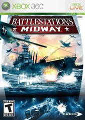 Battlestations Midway (Xbox 360) - Classic Naval Combat Game | WWII Strategy & Action | Perfect for War Game Enthusiasts & History Buffs