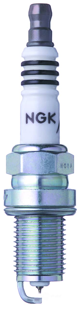 NGK 6341 Spark Plugs - 4 Pack | High Performance Ignition Plugs for Cars, Trucks & SUVs | Perfect for Engine Tune-Ups & Maintenance