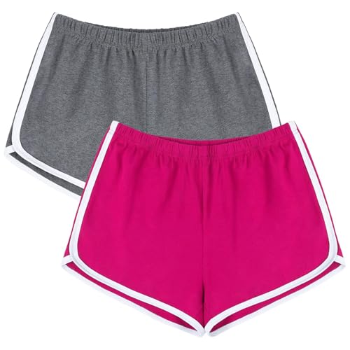 Dark Grey, Hot Pink