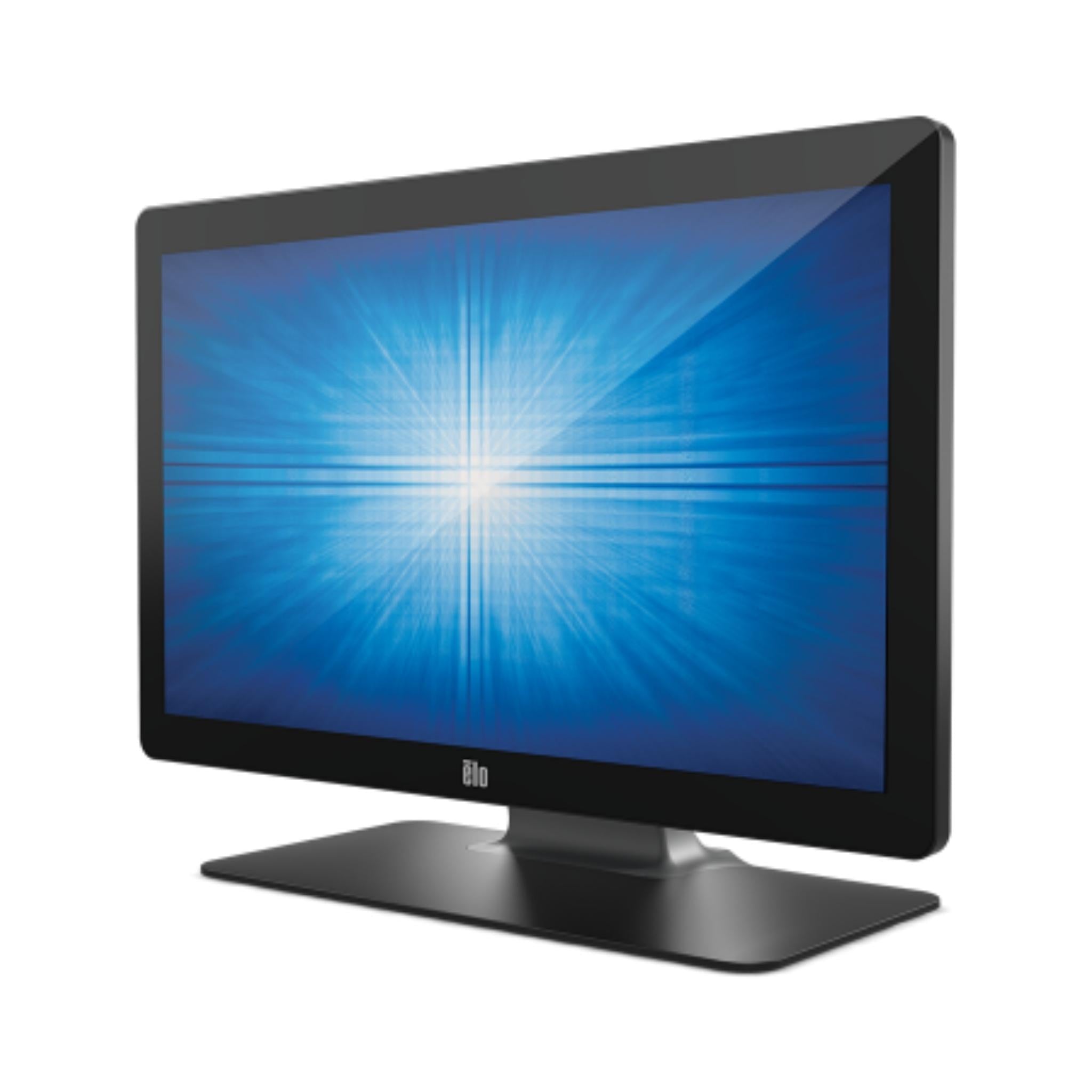 Elo 2202L 22-inch Full HD Touchscreen POS Monitor - Commercial Grade LCD Display for Retail, Restaurant & Hospitality Businesses - Ideal for Cash Registers, Self-Service Kiosks and Order Management Systems