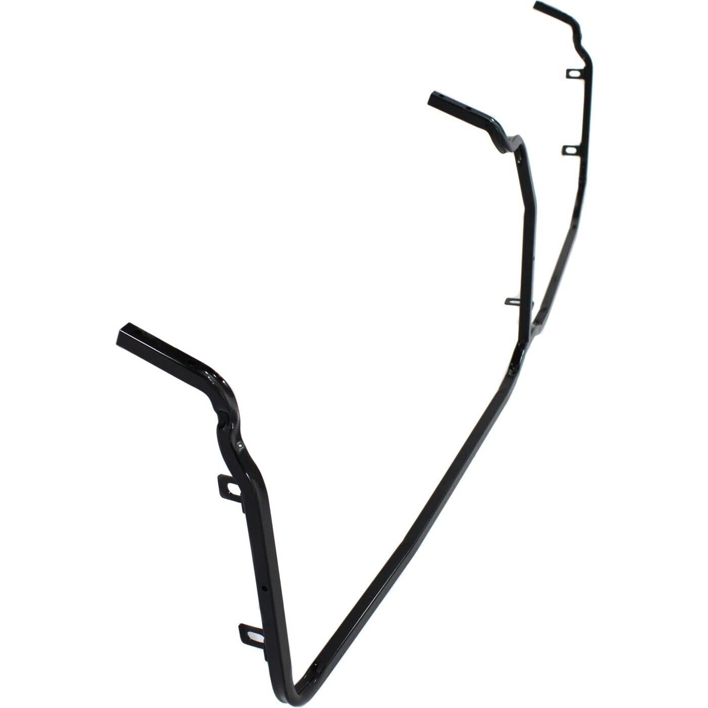 Replacement Grille Mounting Bracket for 1994-2001 Dodge RAM 1500 & 1994-2002 RAM 2500/3500 - Fits Chrome Grilles Only (Part# CH1207102, 55076476AB) - Perfect for Truck Restoration & Off-Road Upgrades