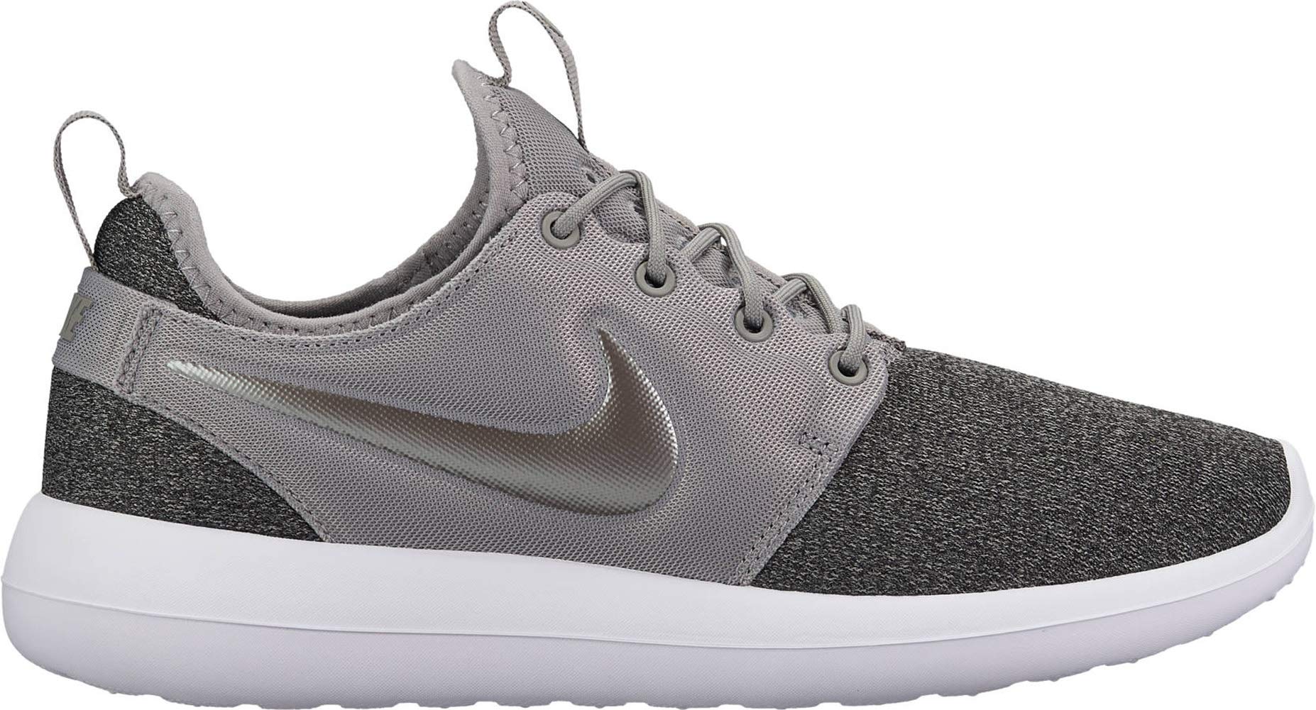 Nike Women's Roshe Two Fly Knit Running Shoes - Lightweight & Breathable for Jogging, Gym Workouts & Casual Wear