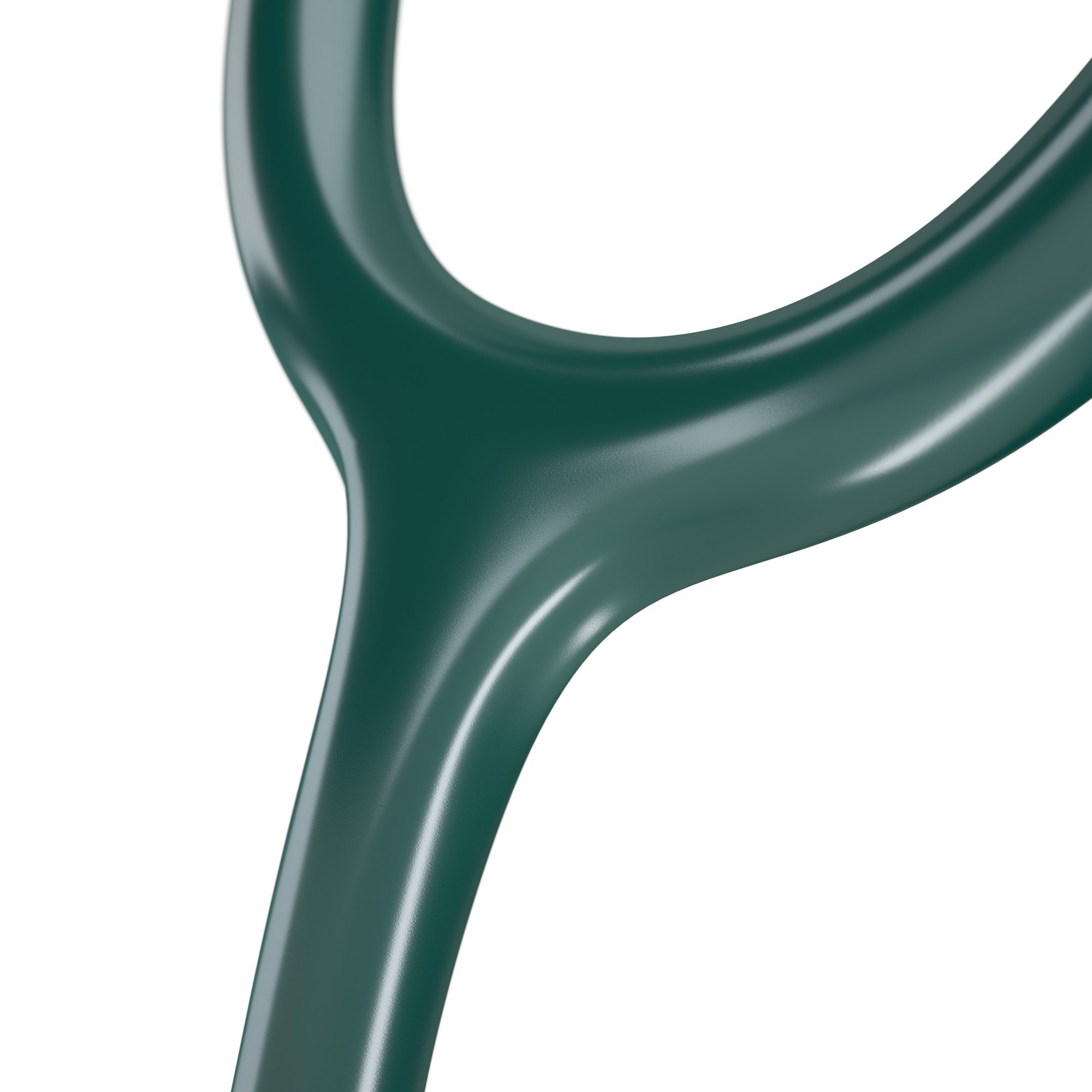 ProCardial® Titanium Cardiology Stethoscope - Green/Black | Premium Medical Stethoscope for Doctors, Nurses & Healthcare Professionals | Ideal for Cardiac Exams, Patient Monitoring & Clinical Use