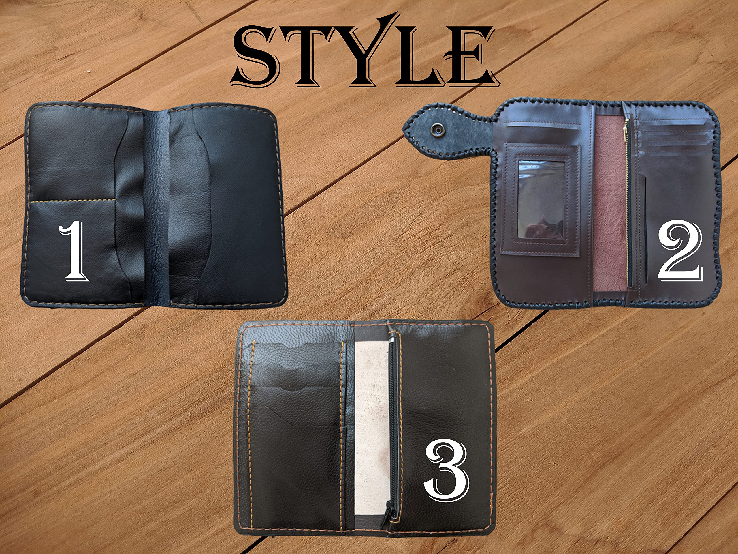 Premium 3D Genuine Leather Passport Holder - Hand-Carved & Hand-Painted Travel Wallet with Lion & Viking Designs - Custom Personalized Passport Cover for Men & Women - Perfect for International Travel, Business Trips & Luxury Gifts