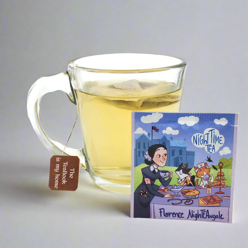Women of Herstory Variety Tea - Premium Herbal Tea Blend for Women's Wellness | Perfect for Relaxation, Self-Care & Gift Giving