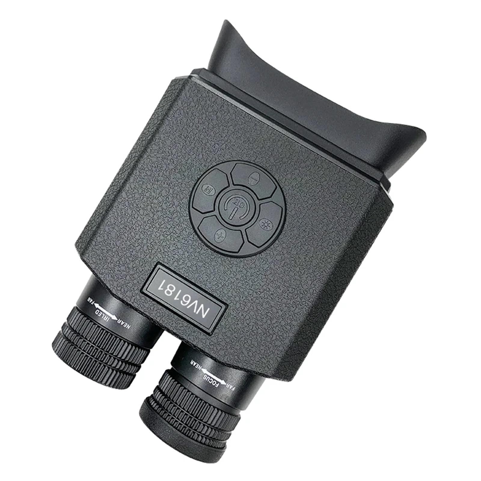HD Digital Night Vision Binoculars with High Magnification - Infrared Night Vision Device for Outdoor Photography, Hunting & Wildlife Observation - Perfect for Camping, Security Surveillance & Nighttime Adventures