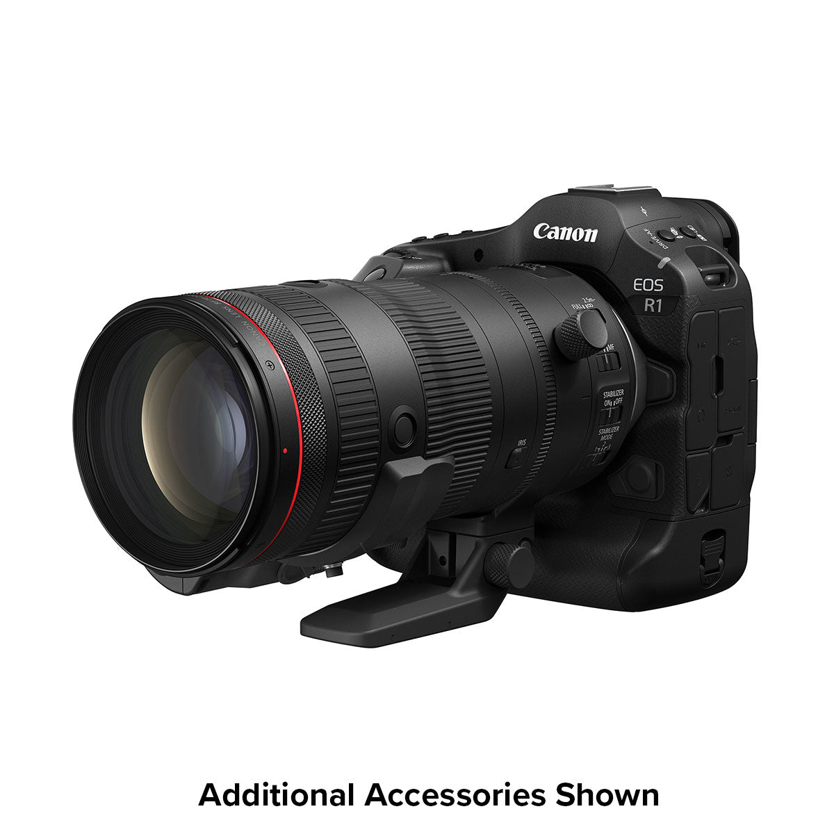 Canon RF 70-200mm F2.8 L IS USM Z Lens for Mirrorless Cameras - Professional Telephoto Zoom Lens with Image Stabilization (Black) - Perfect for Portrait, Wedding, Sports & Wildlife Photography