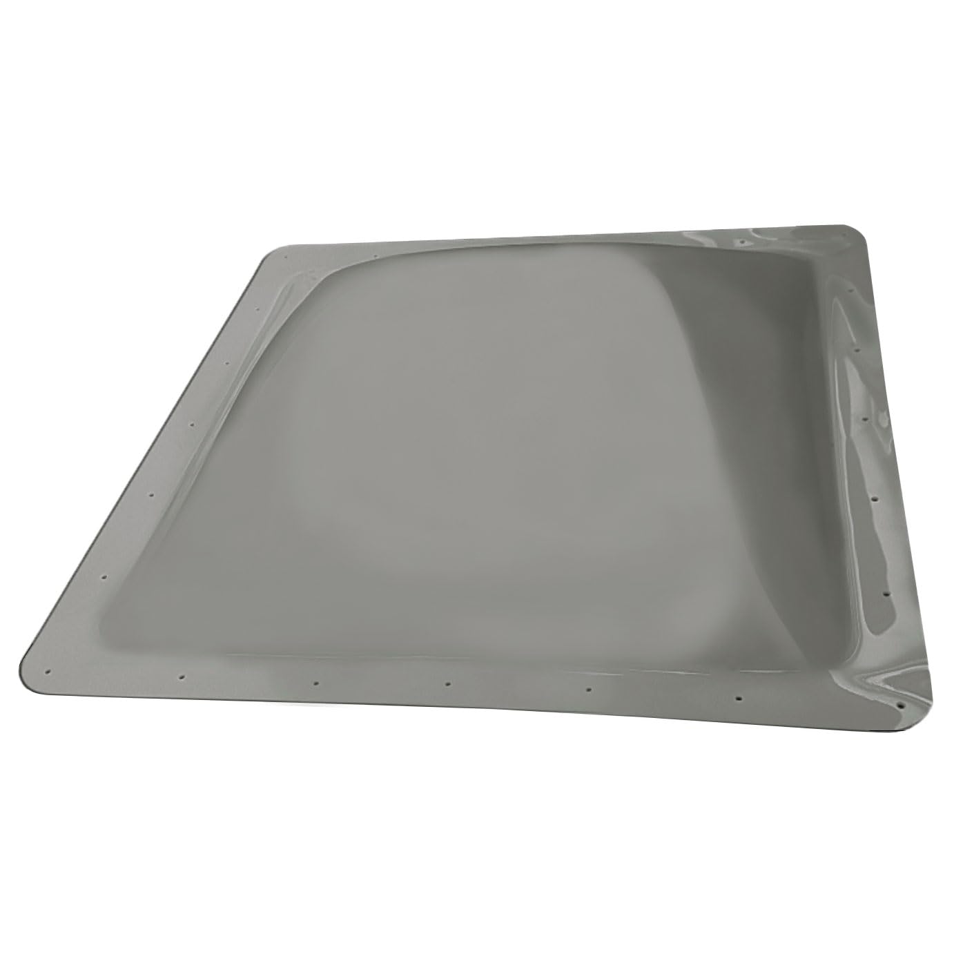 ICON 14525 Skylight SL2424C - Clear Acrylic Roof Window for Home & RV - Perfect for Natural Lighting in Bedrooms, Bathrooms & Living Spaces