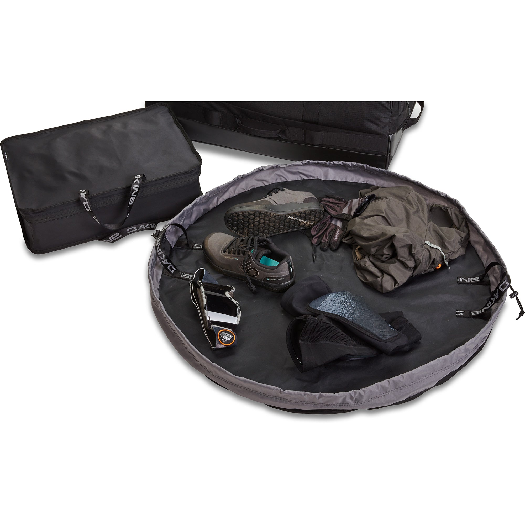 125L Torque Duffle Bag - Large Waterproof Travel Duffel for Camping, Gym & Outdoor Adventures | Heavy-Duty Gear Storage