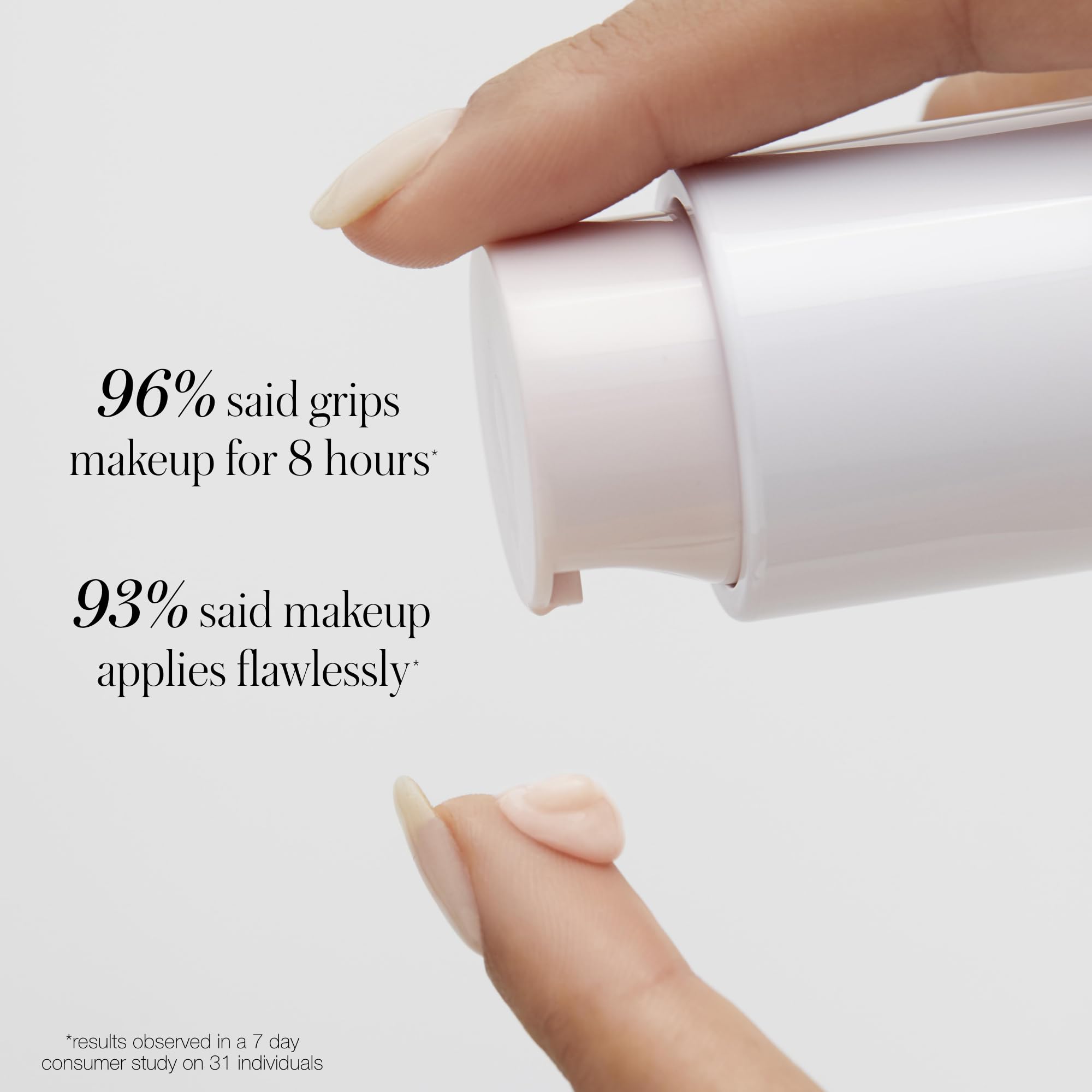 RMS Beauty ReEvolve Radiance Locking Primer - Hydrating Face Makeup Base, Long-Lasting Grip Primer for Flawless Foundation Application | Perfect for Daily Wear, Special Occasions & Photography Makeup