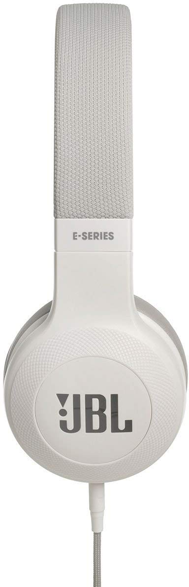 JBL E35 On-Ear Signature Headphones with Built-in Mic - Wireless Bluetooth Headphones for Music, Gaming & Calls - Comfortable Over-Ear Design for Travel, Work & Home Use