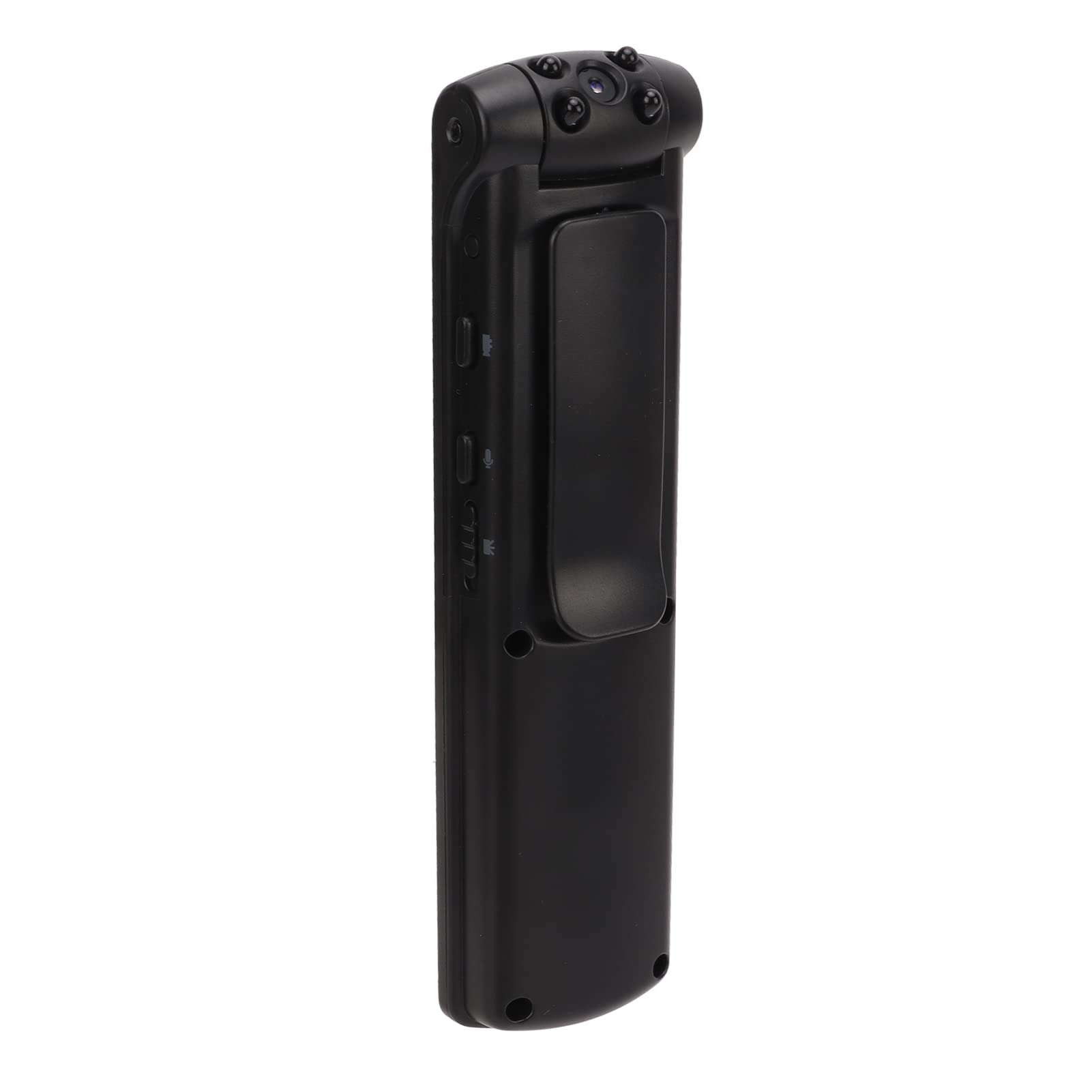 Zunate Mini Camera - 1080P HD Portable Body Camera with WiFi, IR Night Vision, 128GB Support | Compact Security Camera for Home, Office, Outdoor Activities & Travel Recording