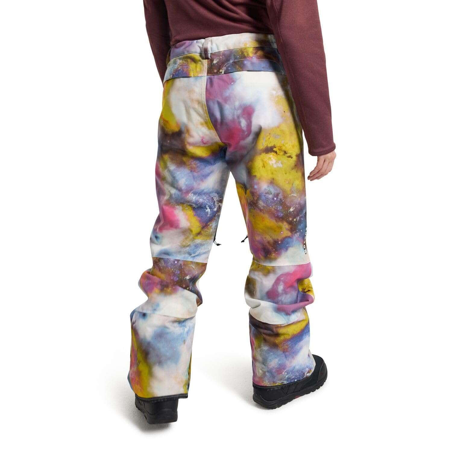 Burton Women's Society Pant - Waterproof Snow Pants for Skiing & Snowboarding - Warm Winter Hiking Pants for Outdoor Adventures