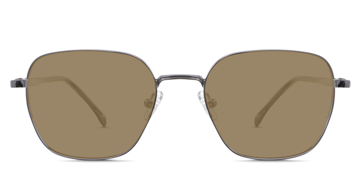 Rhodo Men's Prescription Sunglasses - Polarized UV Protection Glasses for Driving, Fishing & Outdoor Activities