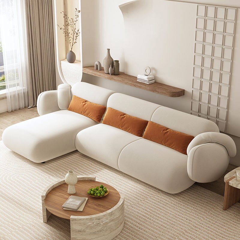 Luxury Soft Big Bank Sofa Set - Premium Designer Living Room Furniture for Comfort & Style | Perfect for Home, Office, and Lounge Decor