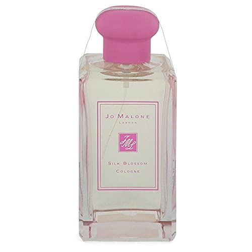 Silk Blossom Perfume for Women & Men - Long Lasting Unisex Cologne Spray (3.4 oz) | Floral Fragrance for Daily Wear, Date Night & Special Occasions