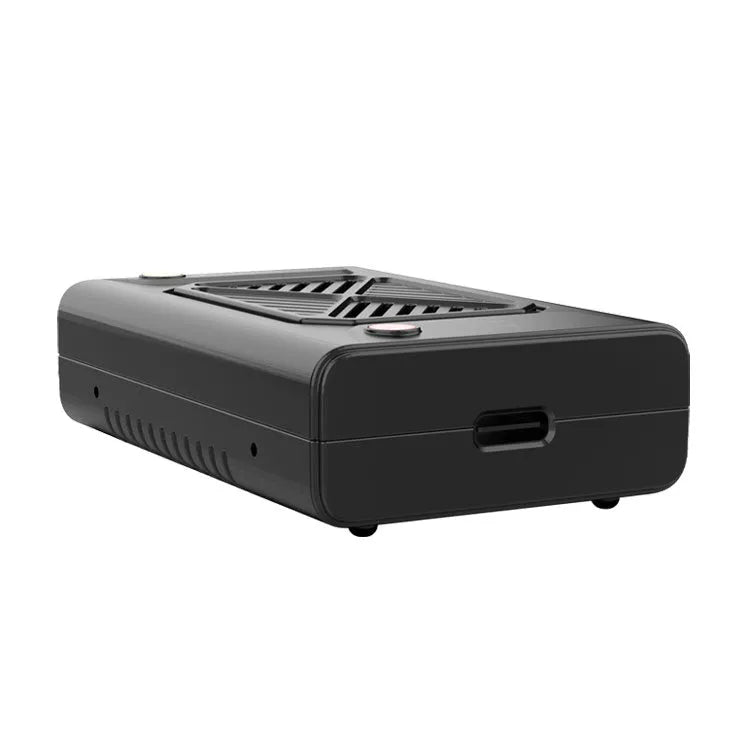 Q3 2.5A/3A Fast Charging Box for 2S 3S Lithium Batteries - Balanced Quick Charger for RC Drones, Toys, and DIY Electronics Projects