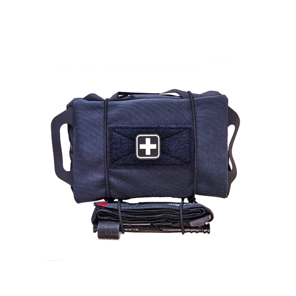 High Speed Gear ReFlex IFAK System - Tactical Medical Roll & Carrier for First Aid | USA Made | Perfect for Military, EMT & Outdoor Emergency Preparedness