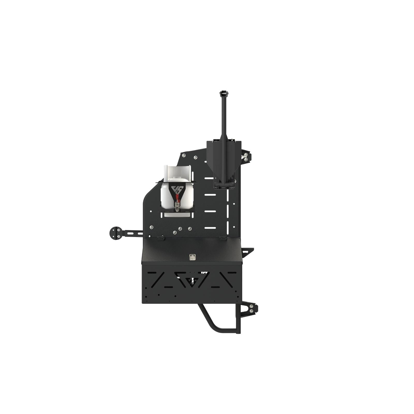 Best Sprinter Mule Carrier for Hunting & Outdoor Adventures - Durable Game Hauler for ATV/UTV - Perfect for Transporting Deer, Elk & Large Game