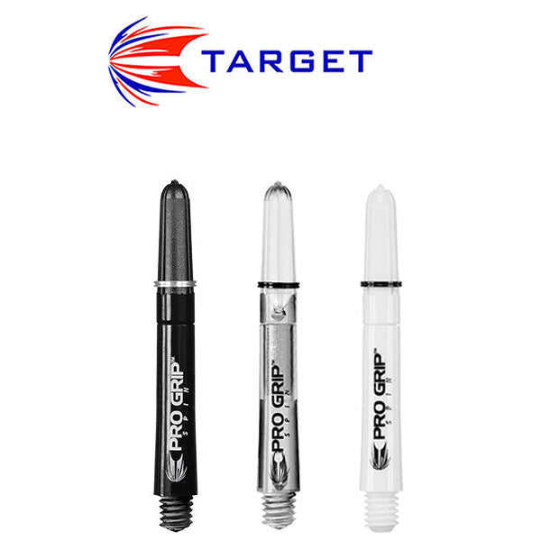 Target Pro Grip Spin Intermediate Ring Lock Shafts - Premium Badminton Equipment for Training & Competitive Play