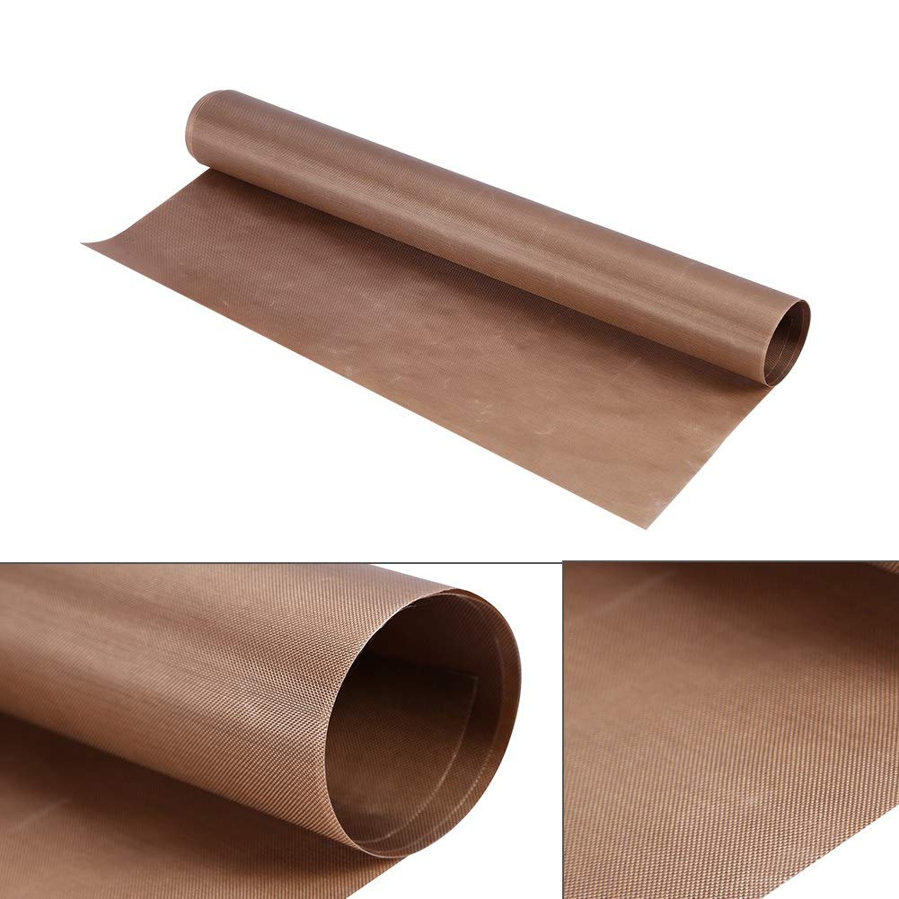 Non-Stick Silicone Baking Mat 60x40cm - Heat Resistant, Oil Proof, Reusable Baking Sheet for Cookies, Pastries, Bread - Perfect for Home Baking & Professional Kitchens