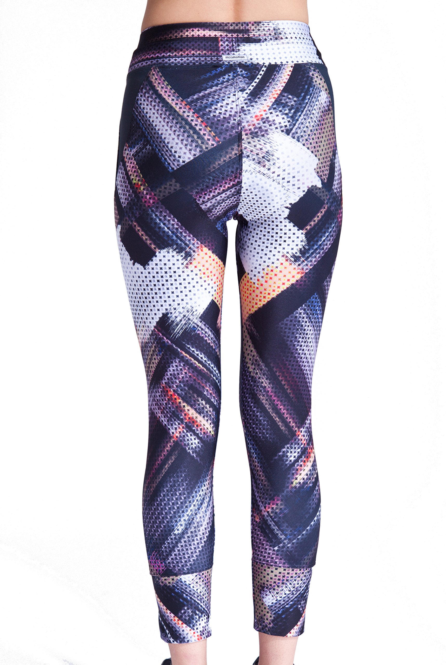 Women's Padded Cycling Capri Pants - Breathable & Comfortable for Biking, Commuting & Outdoor Sports