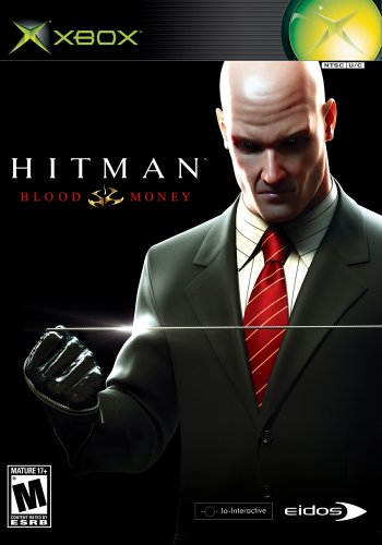 Hitman: Blood Money - Xbox Game | Stealth Action Adventure | Perfect for Fans of Assassination & Strategy Games | Play at Home or Gaming Parties