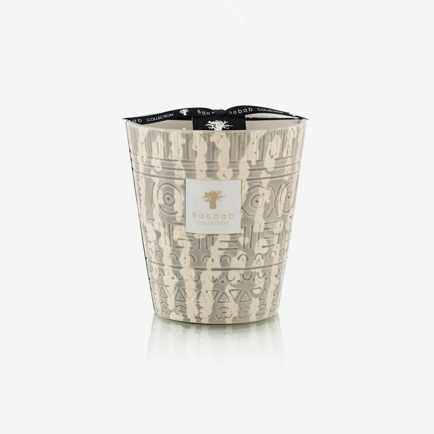 Baobab Collection Ancient Mark Apyland Luxury Scented Candle - Handmade Home Decor for Relaxation & Aromatherapy | Perfect for Bedroom, Bathroom & Living Room