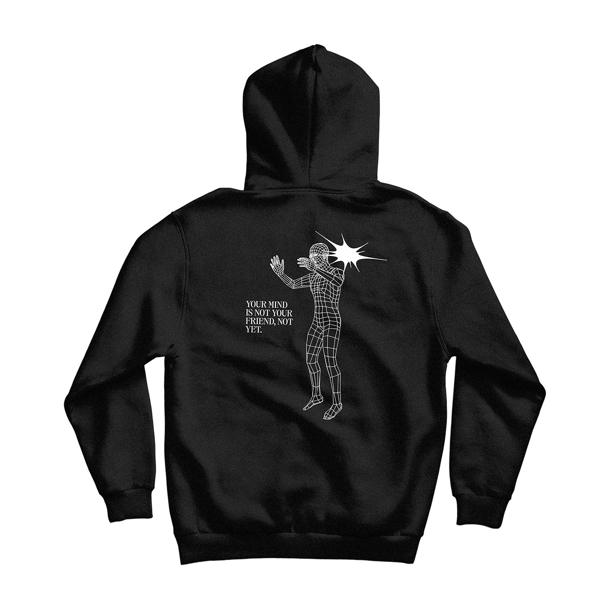 CAPiTA MIND Hoodie 2025 - Premium Snowboarding & Streetwear Jacket for Men & Women | Warm Winter Outerwear for Skiing, Hiking & Casual Wear