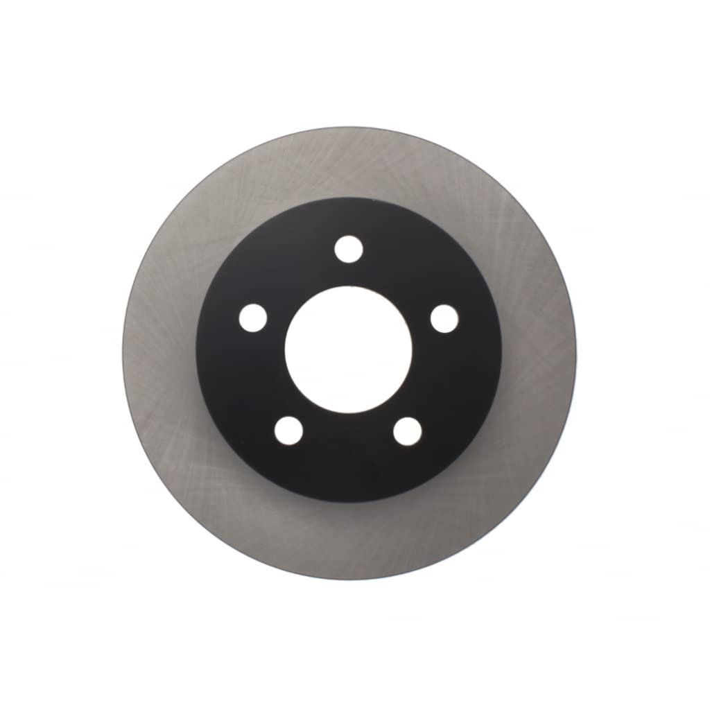 StopTech Performance Brake Rotor for Jeep Wrangler 1999-2006 | 120.67045 | Enhanced Stopping Power for Off-Road & Daily Driving