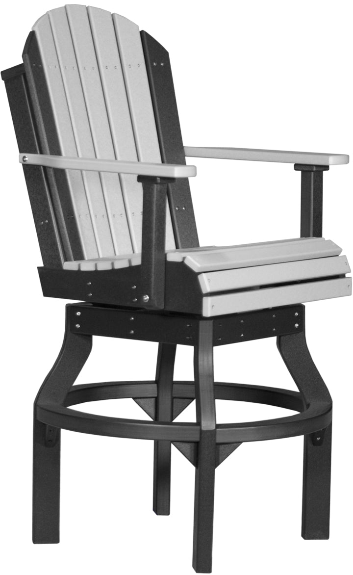 Dove Gray/Black