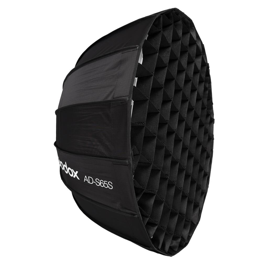 Godox AD300Pro 300W Portable Flash Strobe Light Kit with Stand, Softbox & Trigger - Perfect for Studio Photography, Outdoor Portraits & Product Shoots