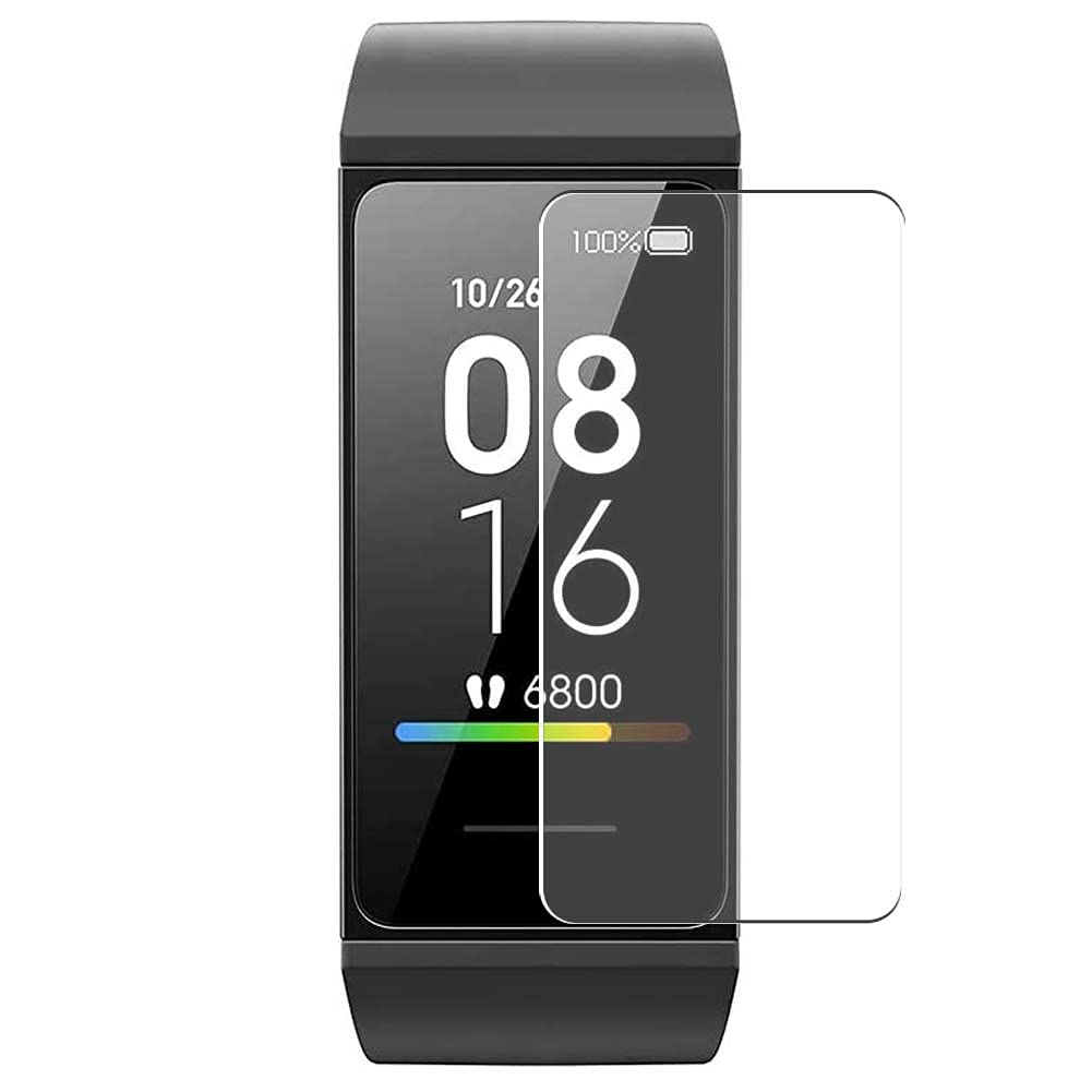 3 Pack TPU Screen Protector for Xiaomi Mi Band 4C - Fitness Tracker Protection