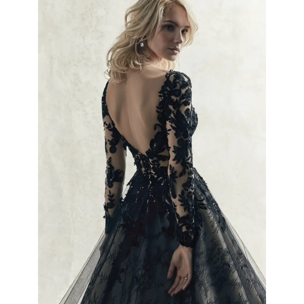Zander by Sottero and Midgley - Elegant Wedding Dress for Brides | Perfect for Church Ceremonies & Formal Receptions