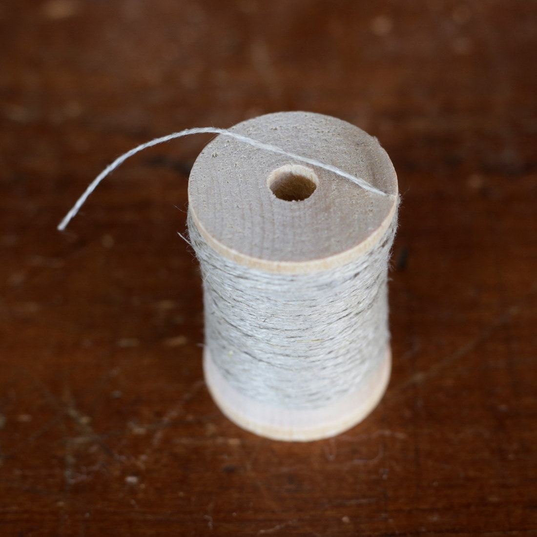 Premium Heavy Hemp Thread for Sewing, Crafts & DIY Projects - Strong Natural Fiber for Upholstery, Leatherwork & Outdoor Gear Repair
