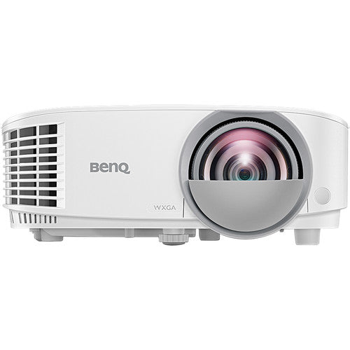 BenQ MW826ST DLP Short Throw Projector - 1080p Full HD Home Theater & Business Presentations | Perfect for Home Cinema, Office Meetings & Classroom Teaching